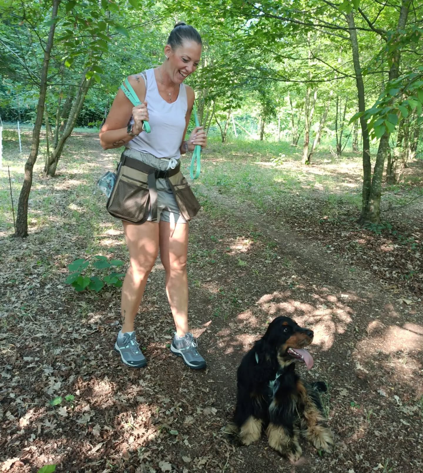 Quando il tuo cane trova il suo primo tartufo....🌲🐕
"Ma no, ma l'ha trovato lui????!!!!! Ma va....non è  possibile!!!!🤣🤣💜
#momentispeciali
#funnymoments
#teddyboy
#cockerspaniel
#tartufiemirtilli☀️🍀